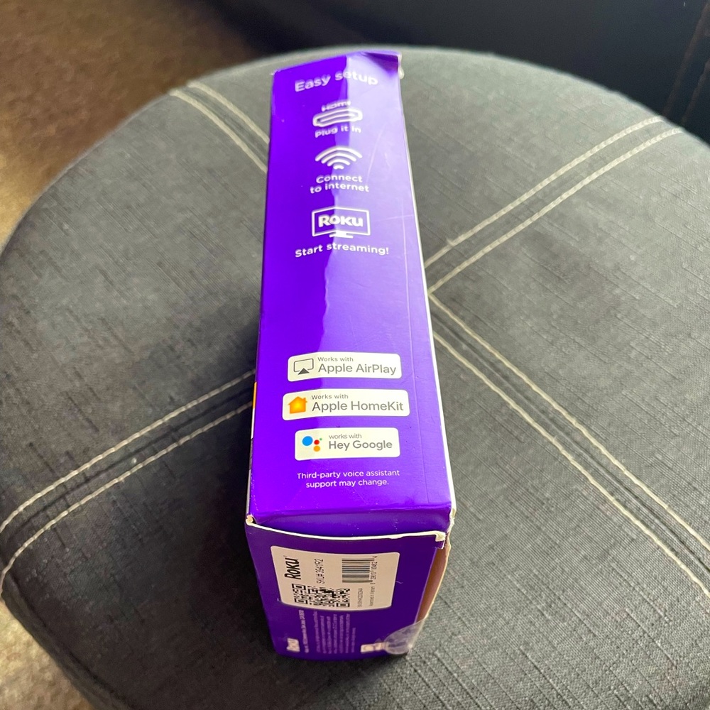 Roku Express 4K+